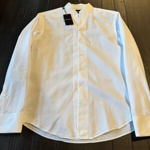 Emporio Armani French Cuff Shirt